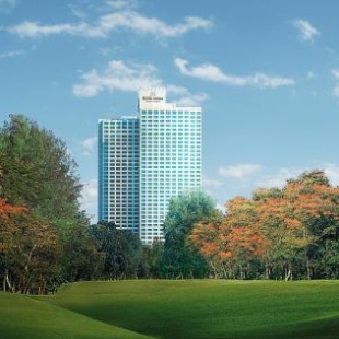 Фотография гостиницы Hotel Mulia Senayan - Jakarta