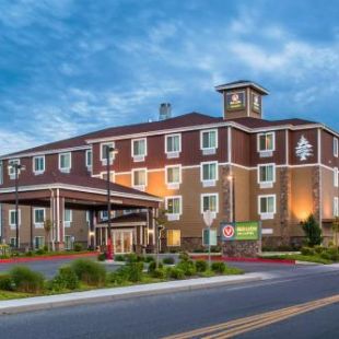 Фотография гостиницы Best Western Kennewick Tri-Cities Center