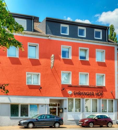 Фотография гостиницы Hotel Ehranger Hof