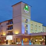 Фотография гостиницы Holiday Inn Express Hotel & Suites Portland-Northwest Downtown, an IHG Hotel