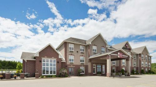 Фотография гостиницы Best Western Plus Grand-Sault Hotel & Suites