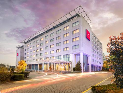 Фотографии гостиницы 
            Ramada by Wyndham Amsterdam Airport Schiphol