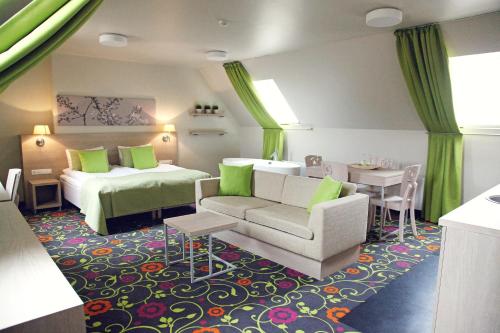 Фотография гостиницы City Hotels Rūdninkai