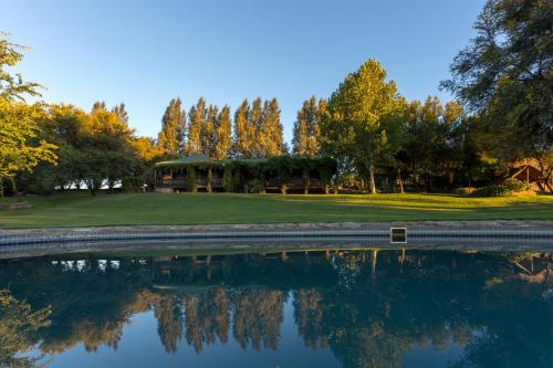 Фотография гостевого дома Tzamenkomst River Lodge