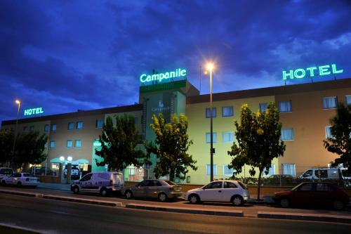 Фотография гостиницы Campanile Hotel Murcia