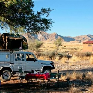 Фотография кемпинга Namib Desert Campsite