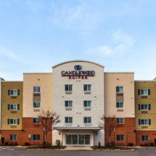 Фотографии гостиницы 
            Candlewood Suites Richmond Airport, an IHG Hotel