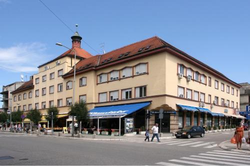 Фотография гостиницы Hotel Zepter Palace