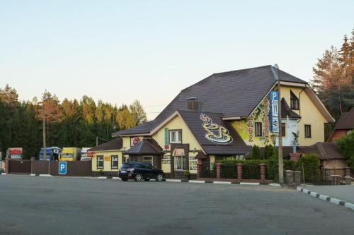 Фотография мини отеля Сытый путник