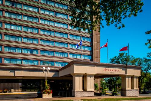 Фотография гостиницы Atlantica Hotel Halifax