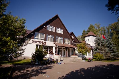 Фотография гостиницы Кантри Резорт