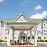 Фотография гостиницы Stay Express inn and Suites Atlanta Union City