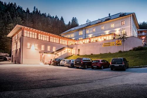 Фотография гостиницы JUFA Hotel Altaussee