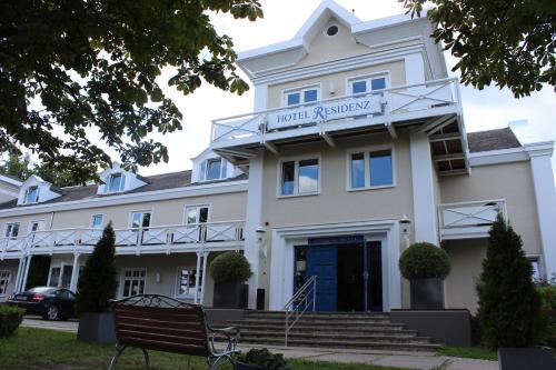 Фотография гостиницы Hotel Residenz