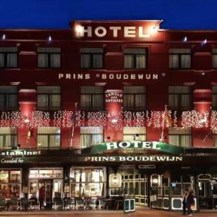 Фотографии гостиницы 
            Hotel Prins Boudewijn