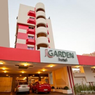 Фотография гостиницы Oft Garden hotel