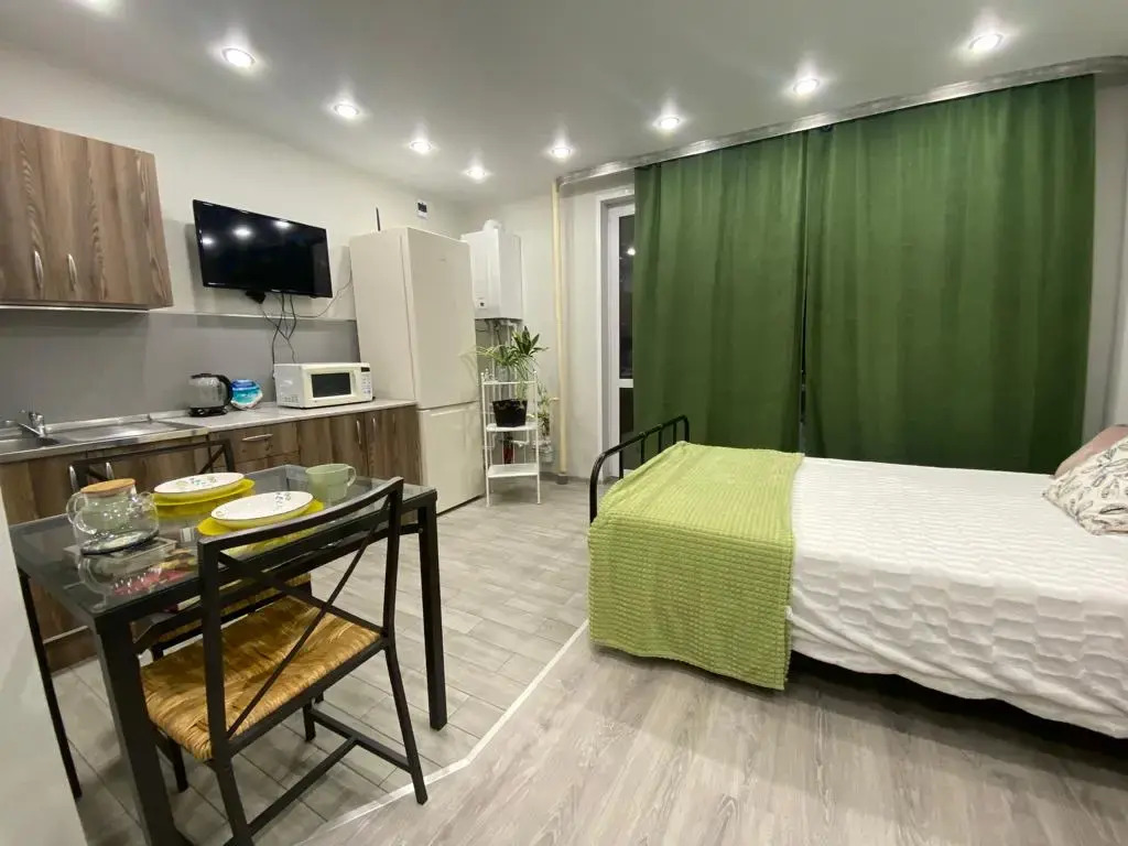 Фотография квартиры Апартаменты Esenin Sky Studio 2