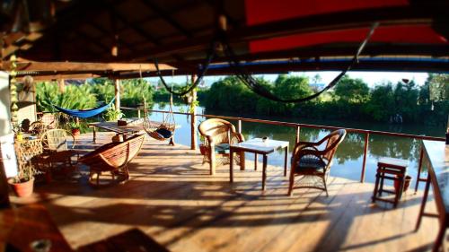 Фотография мини отеля Kampot Cabana