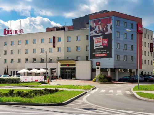 Фотографии гостиницы 
            Ibis Częstochowa