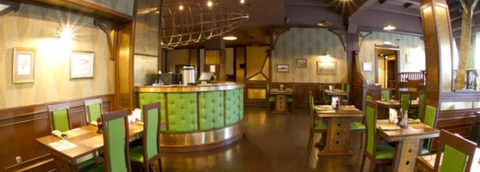 Фотография ресторана Дирижабль