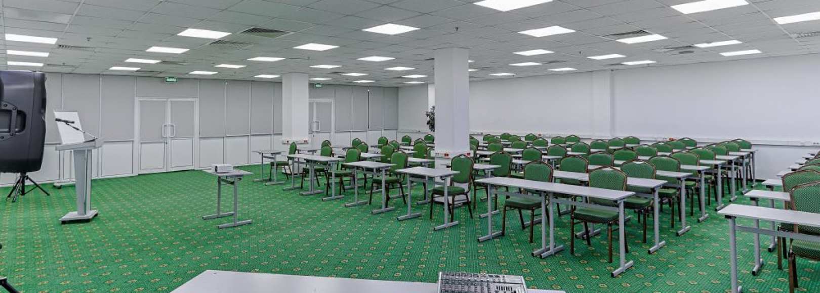 Фотография конференц-зала Зал 8 «Останкино»