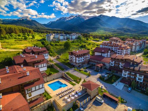 Фотография гостиницы Green Life Resort Bansko
