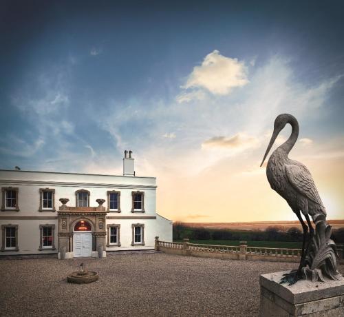 Фотография гостиницы Lympstone Manor Hotel