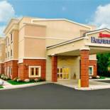 Фотография гостиницы Fairfield Inn by Marriott Medford Long Island