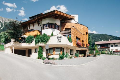 Фотография гостиницы Rosa Canina Superior