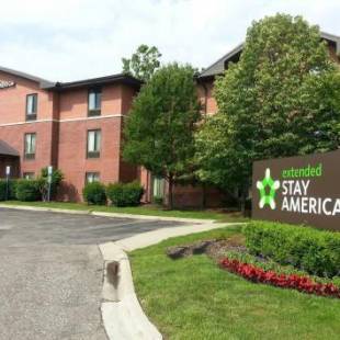 Фотографии гостиницы 
            Extended Stay America Suites - Detroit - Warren