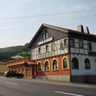 Фотографии гостиницы 
            Hotel Brückenmühle