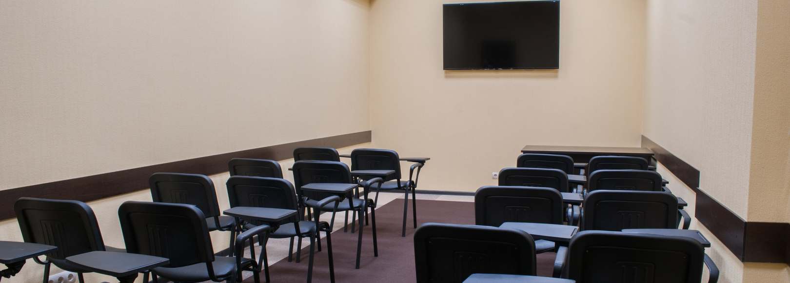 Фотография конференц-зала Кольцо