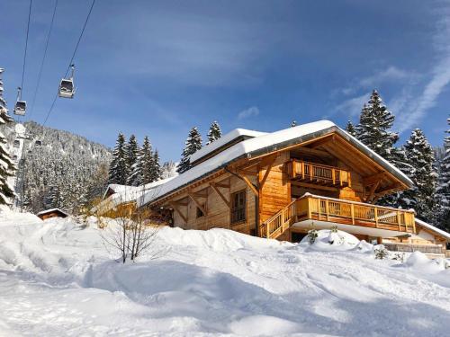 Фотография гостевого дома Chalet Khamariah
