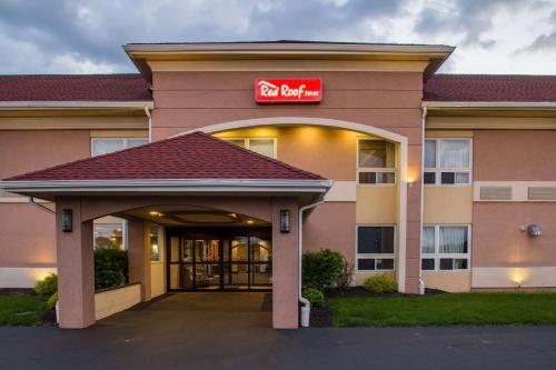 Фотография мини отеля Red Roof Inn Batavia