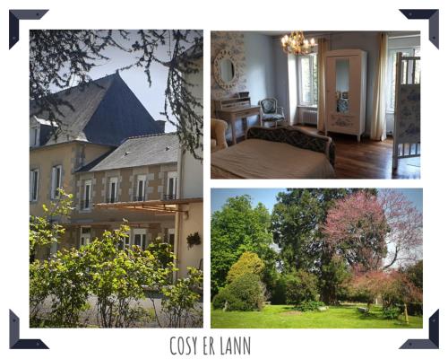 Фотография гостевого дома Cosy Er Lann Gîte Séquoïa