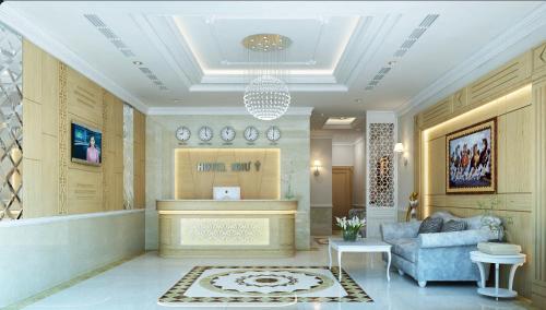 Фотографии гостиницы 
            Nhu Y Hotel