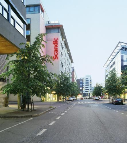 Фотография гостиницы Scandic Sjølyst