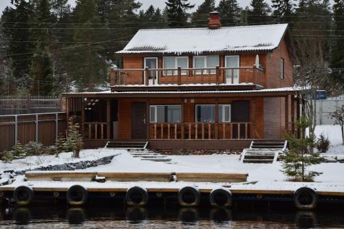 Фотография гостевого дома Онежская бухта