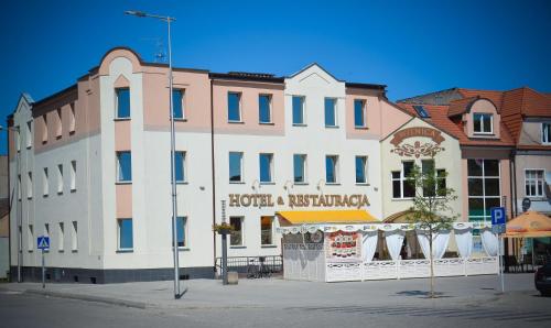 Фотографии гостиницы 
            Hotel Restauracja Witnica