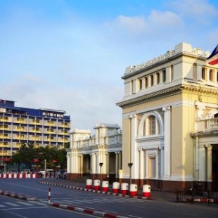 Фотография гостиницы The Krungkasem Srikrung Hotel