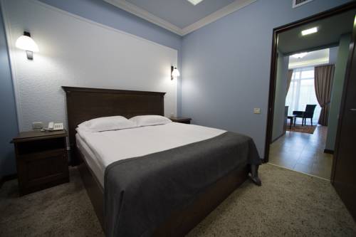 Фотография гостиницы Отель Бульвар