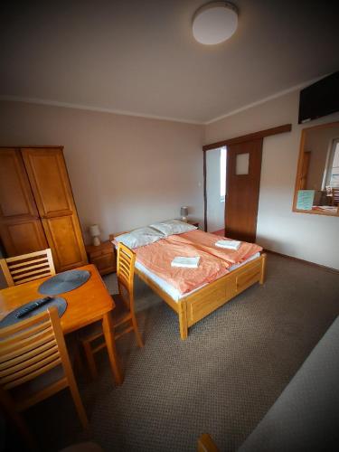 Фотографии гостевого дома
Dom na Folwarku