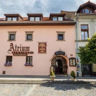 Фотографии гостевого дома 
            Penzión - Restaurant Atrium