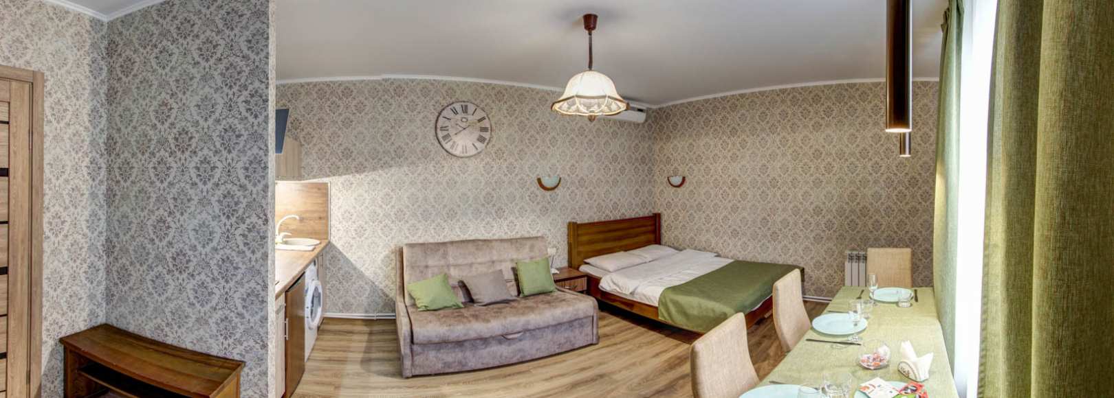 Фотография Коттеджа Zvezda village-2