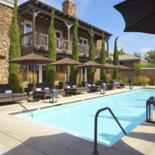 Фотография гостиницы Hotel Yountville