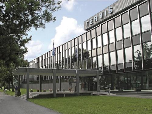 Фотография гостиницы Spa Tervis