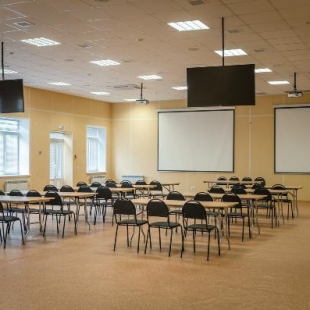 Фотография конференц-зала