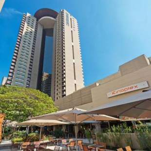 Фотографии гостиницы 
            Staybridge Suites São Paulo, an IHG Hotel