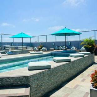 Фотографии гостиницы 
            Shade Hotel Manhattan Beach