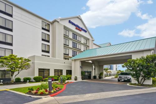 Фотографии гостиницы 
            SpringHill Suites by Marriott San Antonio Medical Center/Northwest